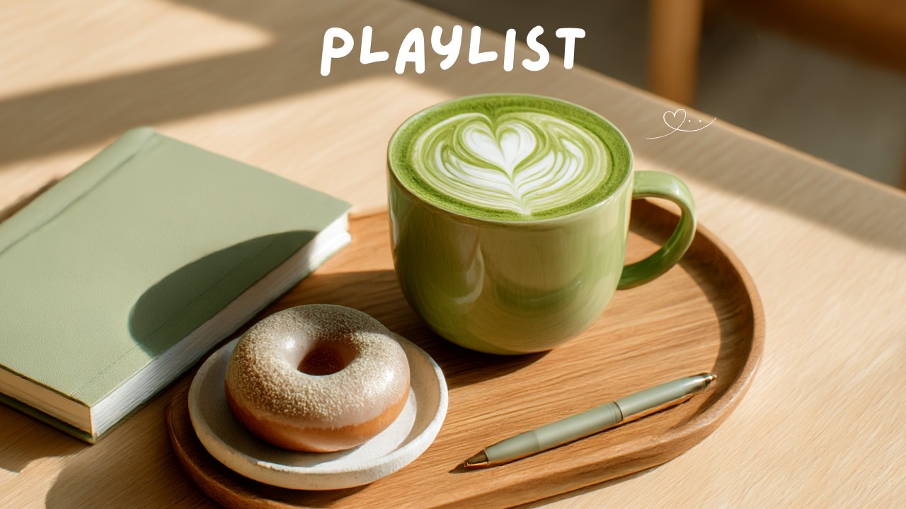 Keep Moving with Light｜Lo-fi Jazz for Focus & Work🎧