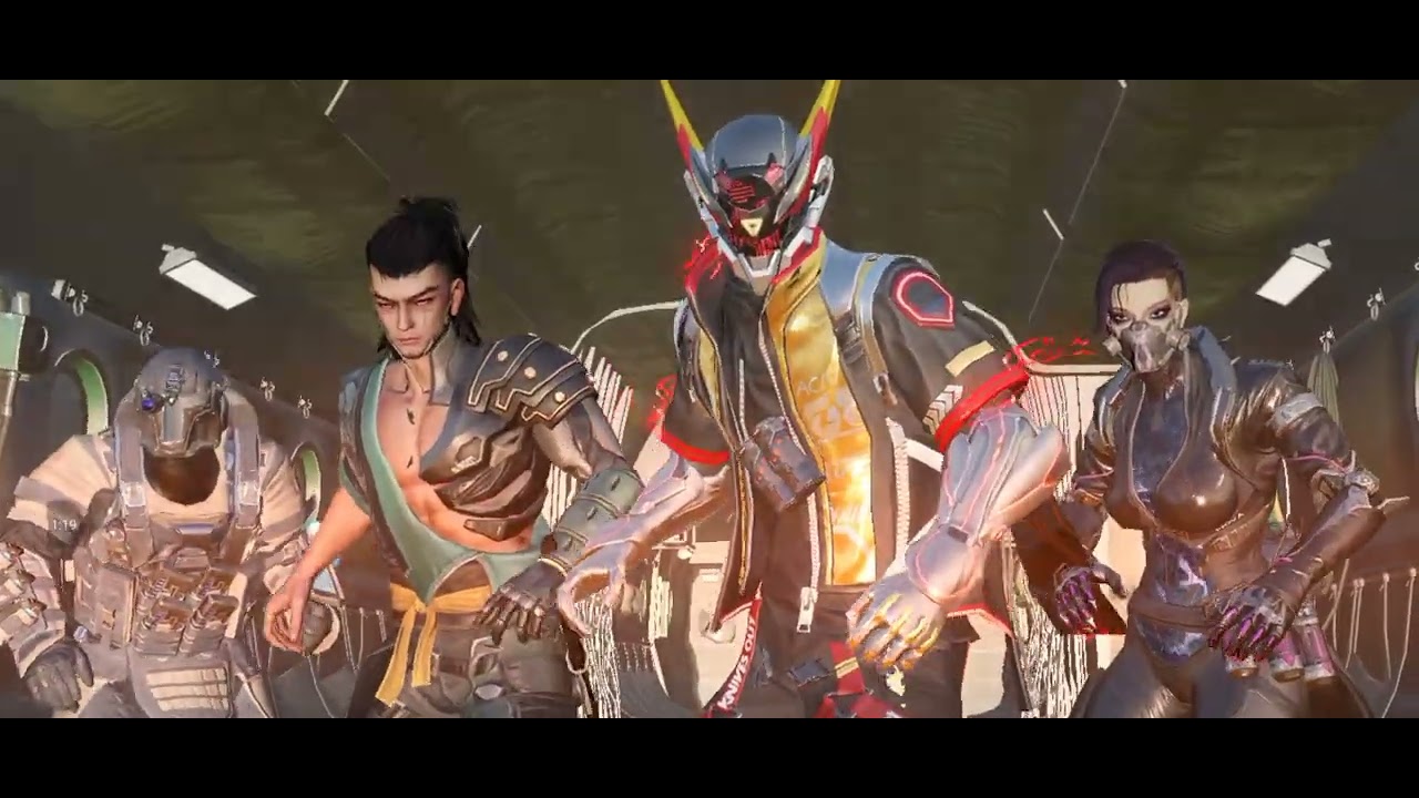Blood strike✅️ jugando un rato 😎