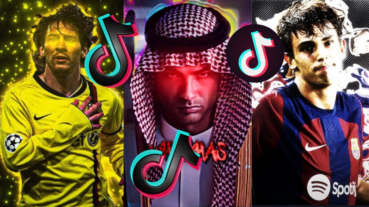 BEST FOOTBALL EDITS - FAILS, GOALS & SKILLS #100 |TİKTOK COMPILATION|