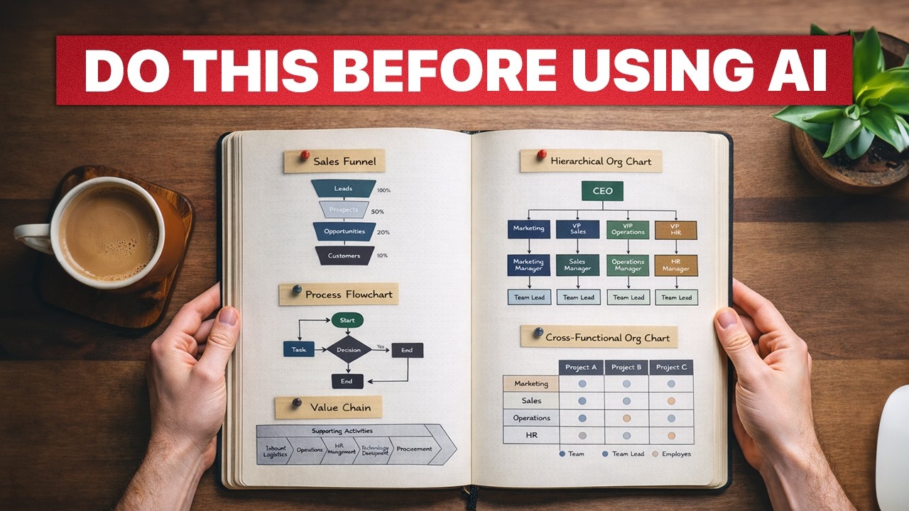 Business is hard until you build AI systems like this