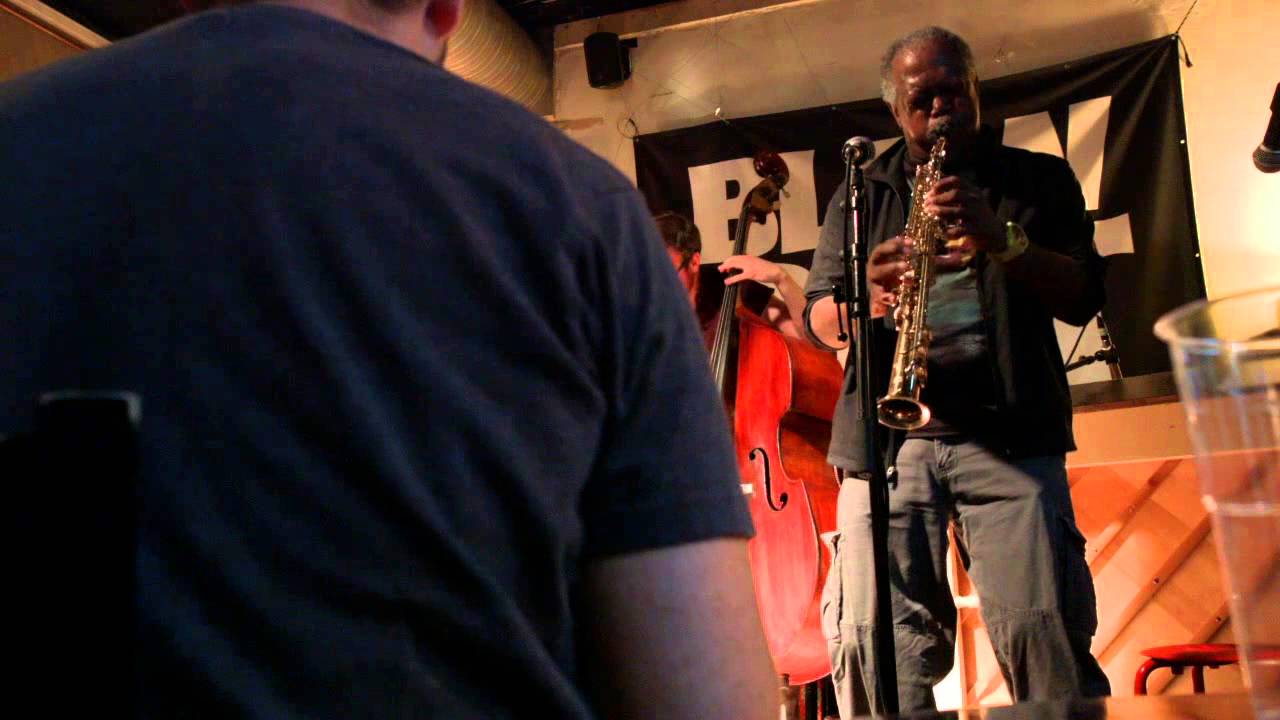 Blow Out 2015: Joe McPhee / Alex von Schlippenbach / Per Zanussi / Paal Nilssen-Love