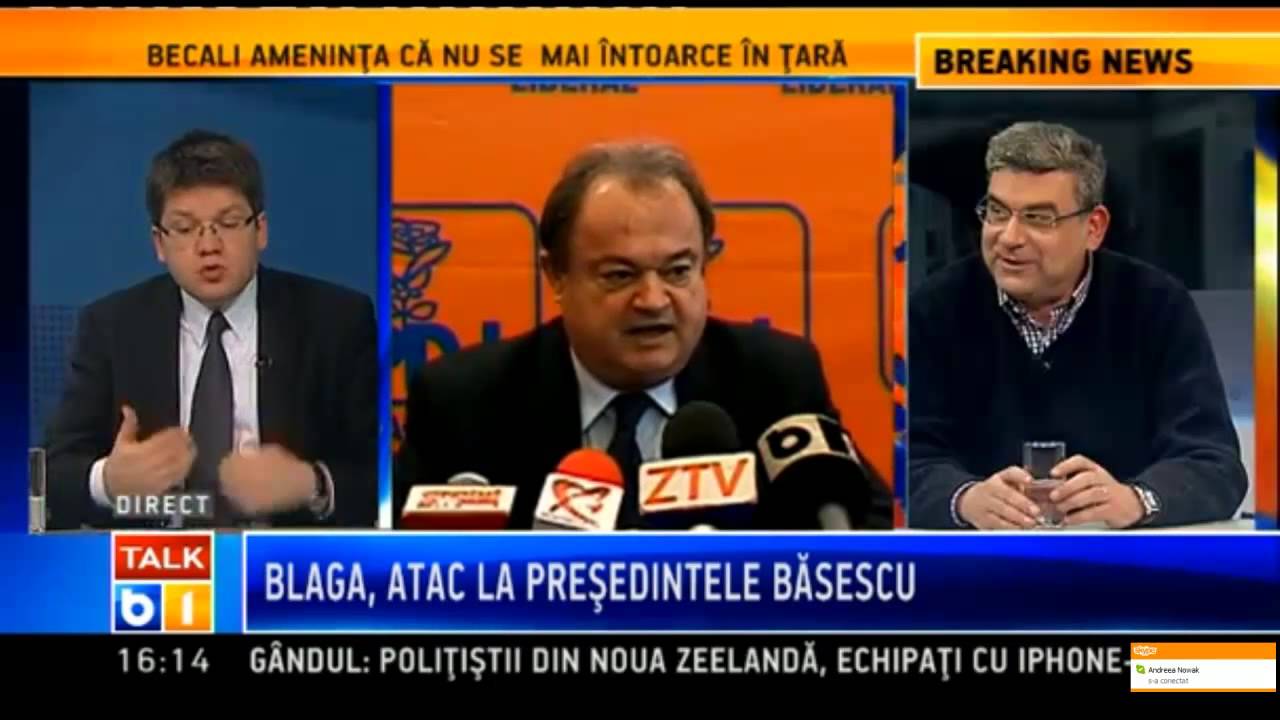 Mihail Neamțu - &icirc;n PDL există mulți oameni valoroși care ar trebui să vină &icirc;n NR