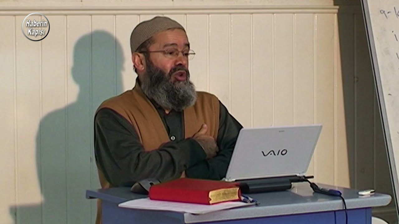 Mürşidin Özelliği - İbrahim Cücük