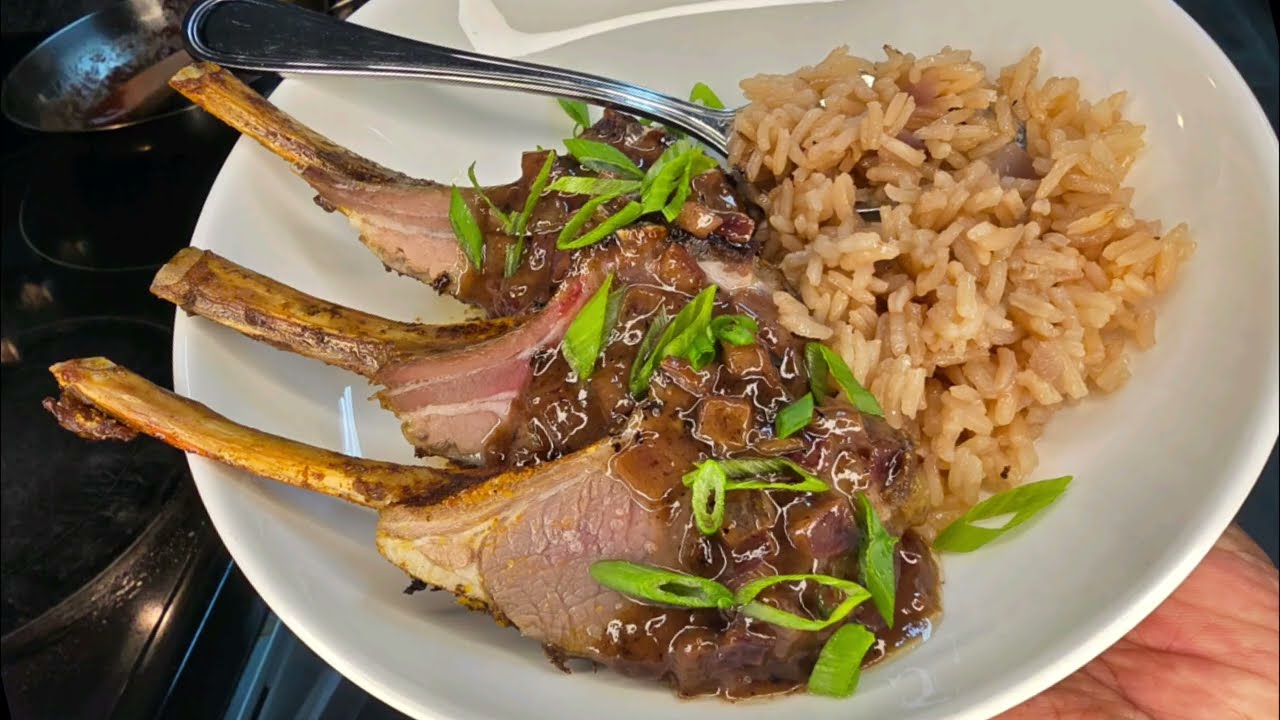 How to Cook Lamb Chops Like a Pro Chef