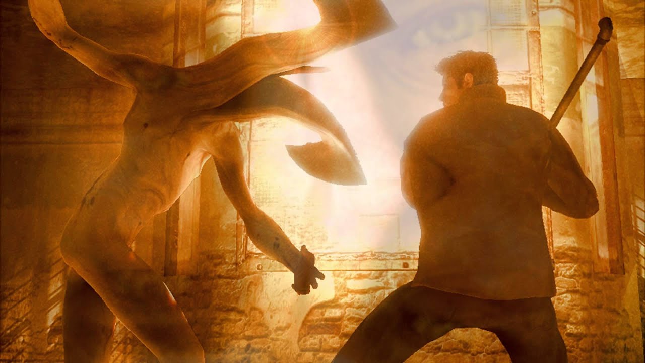 Silent Hill: Homecoming - Alex Theme (Instrumental)