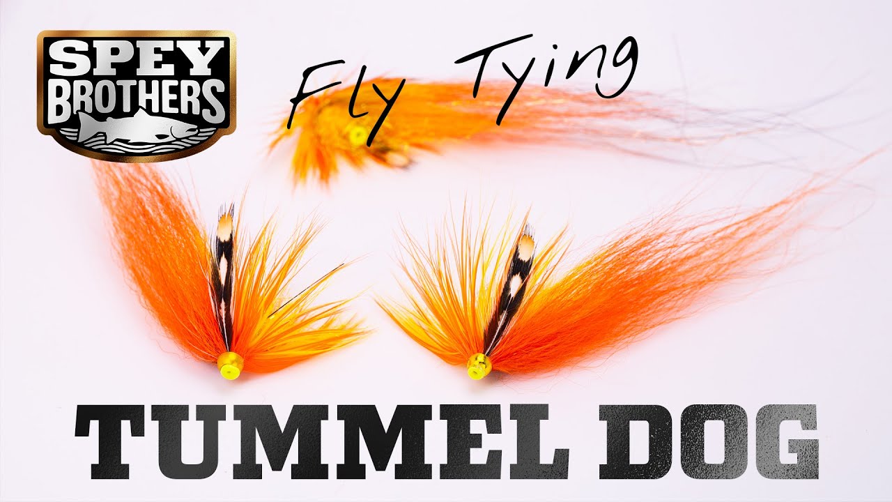 Tying A Tummel Dog Tube Fly