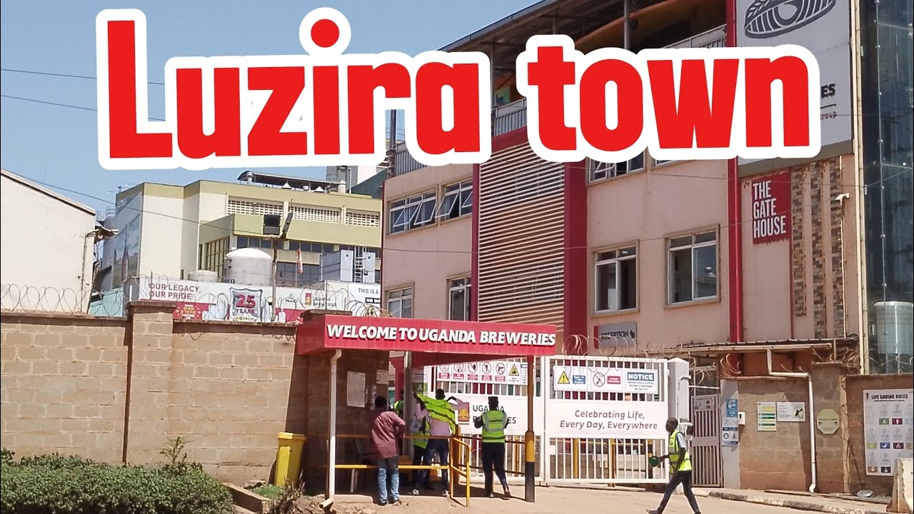 WHAT is happening in Luzira town. Lastest updates and developments. 