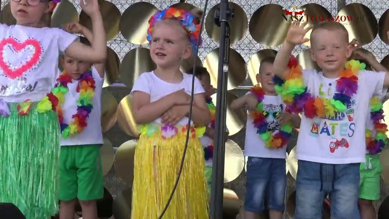 IX Festyn Rodzinny w Zespole Szkół w Wiadernie
