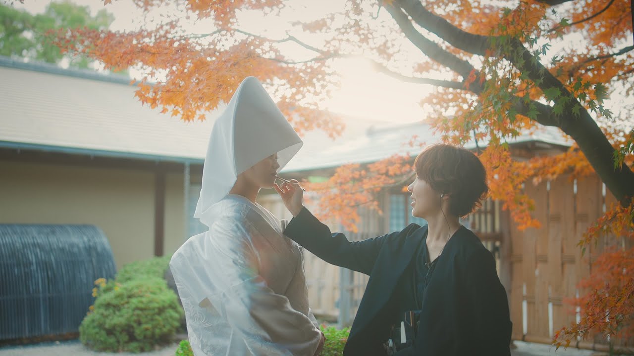 【結婚式】徳川園 / 片山八幡神社 / 愛知 名古屋