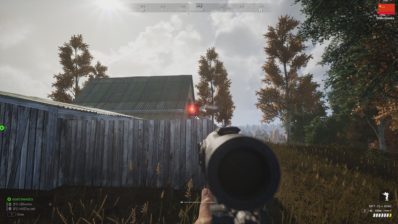 The Battle For Shevchenko - 2025-08-22