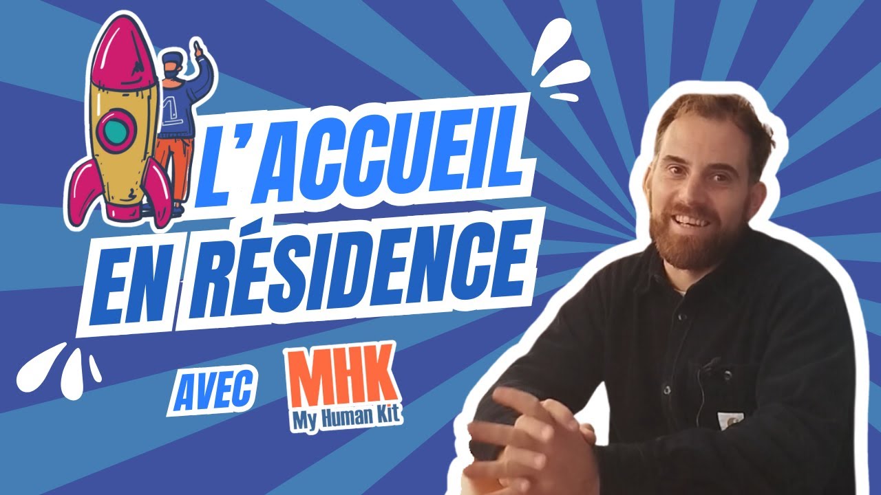 L'accueil en résidence au campus des solidarités