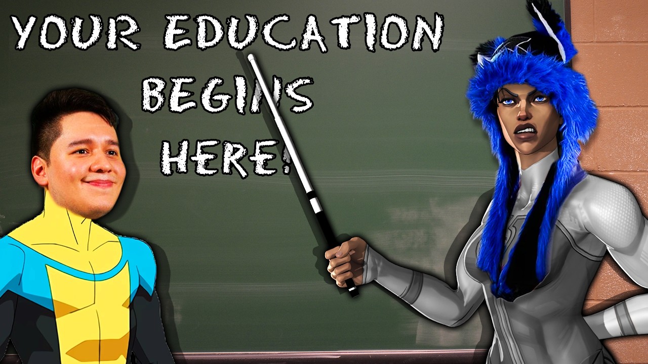 HookGangGod Vs SonicFox In Invincible VS.