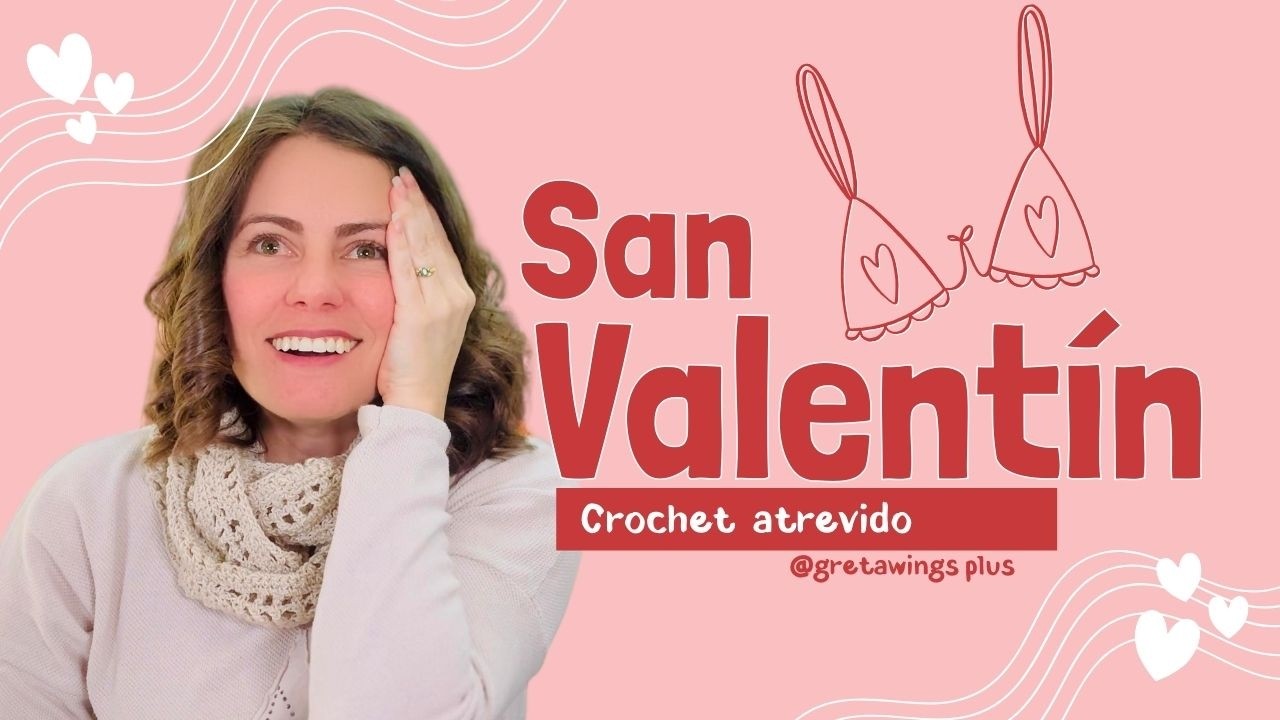 🔥 Cómo Tejer un Set de Lencería 