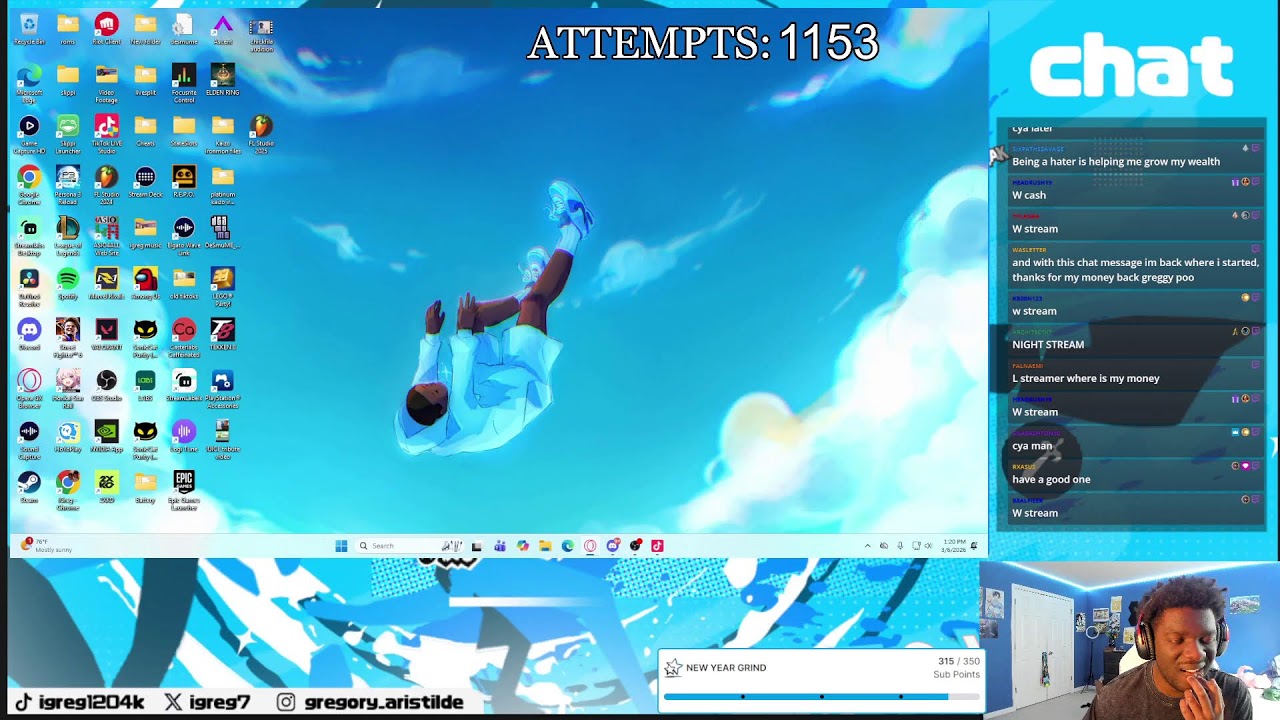 A NEW CHALLENGER APPROACHES! Kaizo Ironmon Emerald CONTINUES!