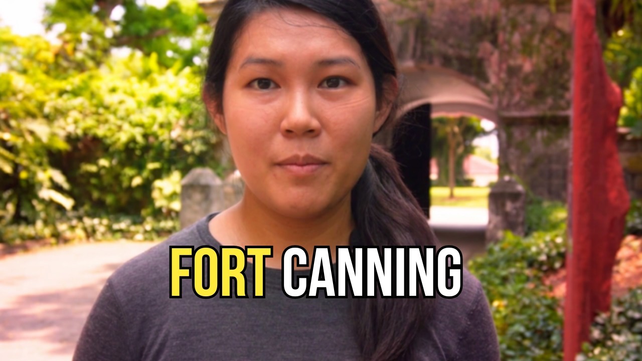 Singapore’s Haunted Hill Hid a Darker Secret During WWII… | Fort Canning Park