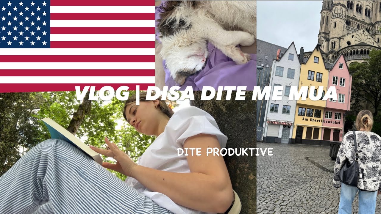 Me doli llotaria Amerikane | largogem nga motra, haul me libra, receta gatimi..