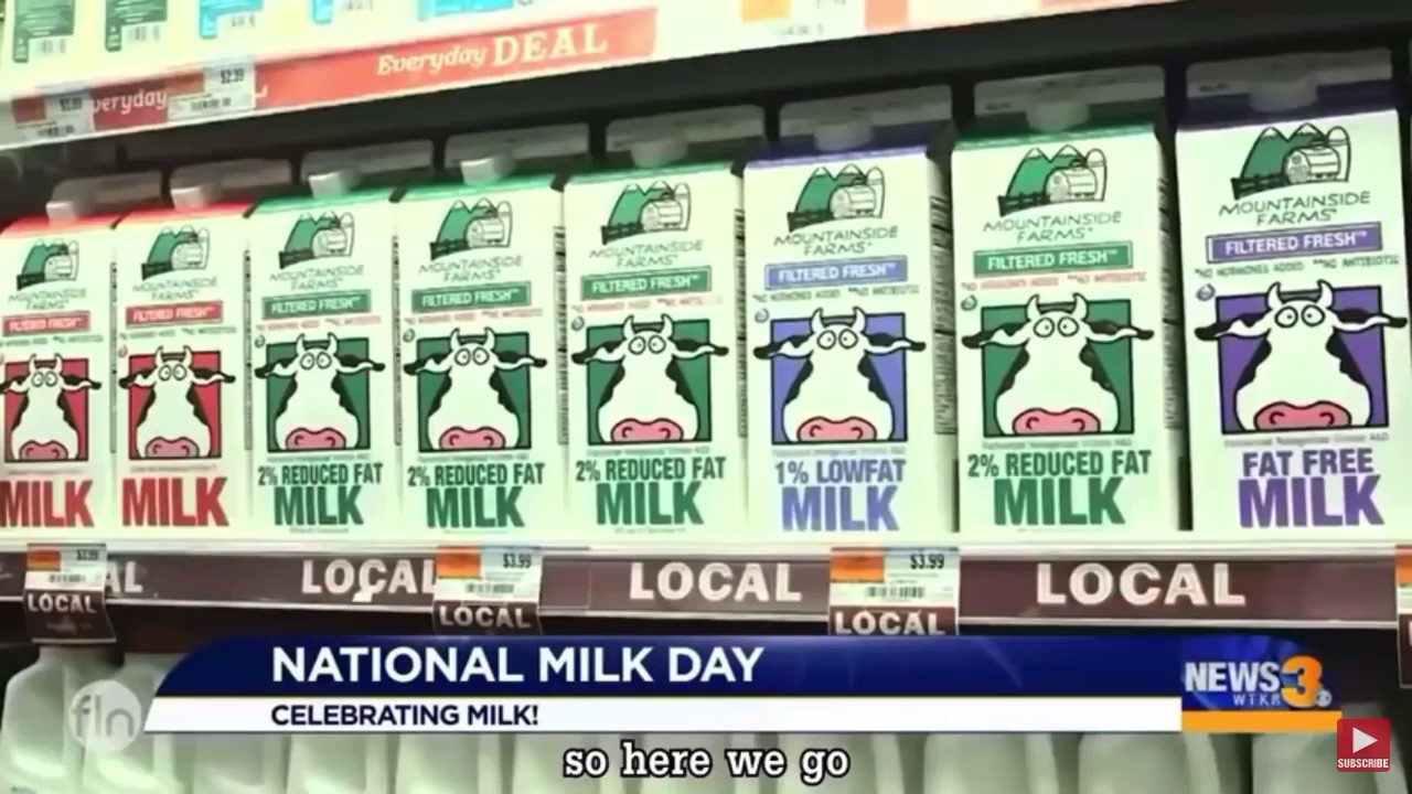 National Milk Day