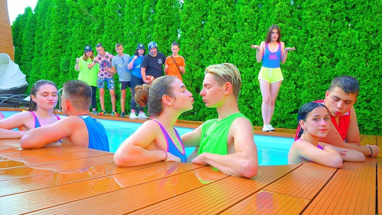 Diana vasaros stovykloje uždraudė bet kokius santykius! Pralaimėtojai ruošiasi keršyti