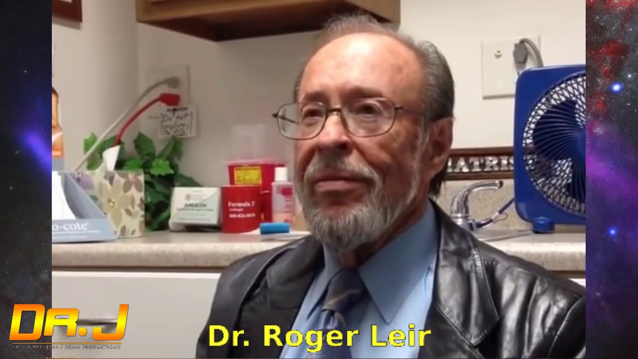 REAL extraterrestrial implants  Dr  Roger Leir explains The Conspiracy