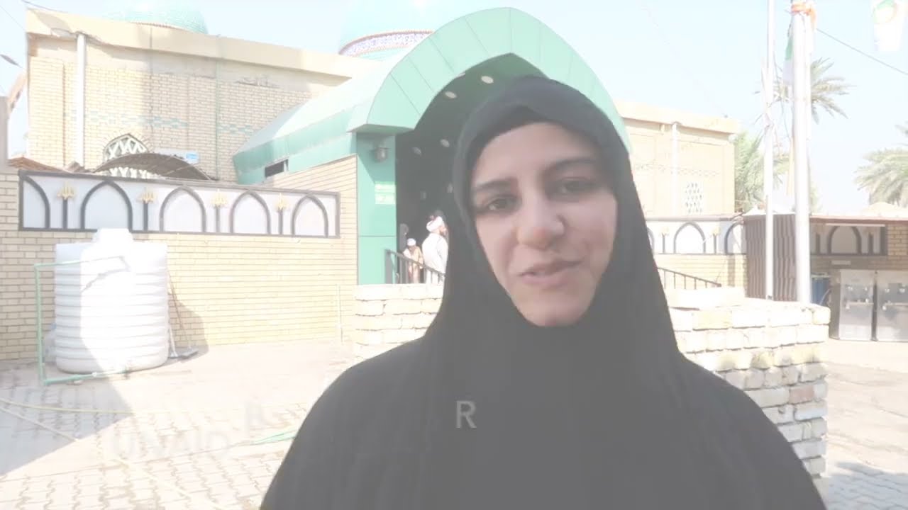 IRAQ TOUR | Junaid Baghdadi | Food Kitchen Gaus e Azam