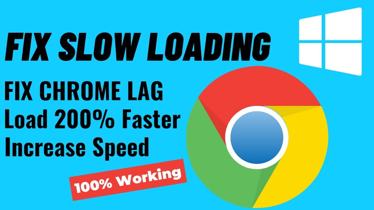 Как исправить медленную работу Google Chrome | Ускорение работы Google Chrome (Простые шаги 2021)