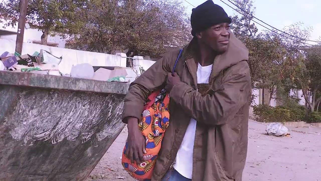 Kýrios Êitch - Wana Wafrika feat. OX Cab (Vídeo official)