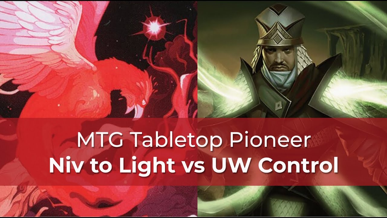 Izzet Phoenix vs Hardened Scales | FDN Pioneer | MTG