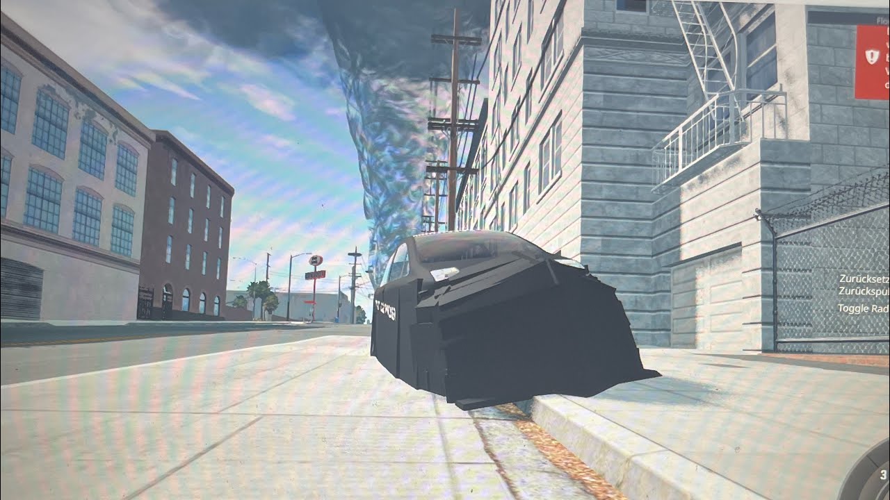 TORNADOS IN BEAMNG!?!? #17 BeamNG.drive Das_istso