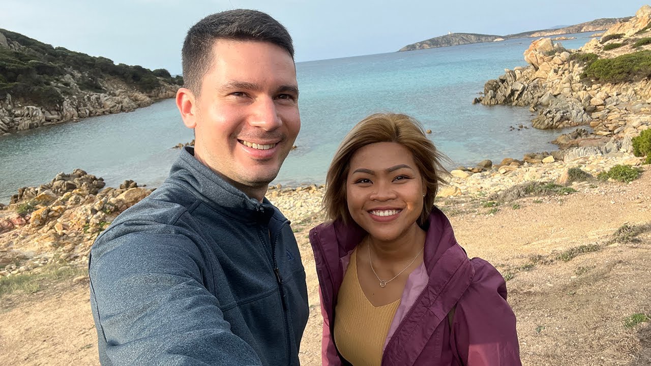 So schön ist Sardinien! 🇮🇹 Unsere Wanderung zum Südkap