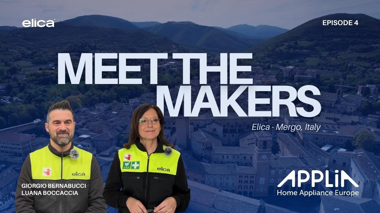 Meet The Makers   Elica