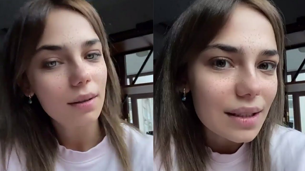 Bahar Şahin Masumiyet Dizisi Hakkında Açıklama Yapıyor ! (İnstagram Story)