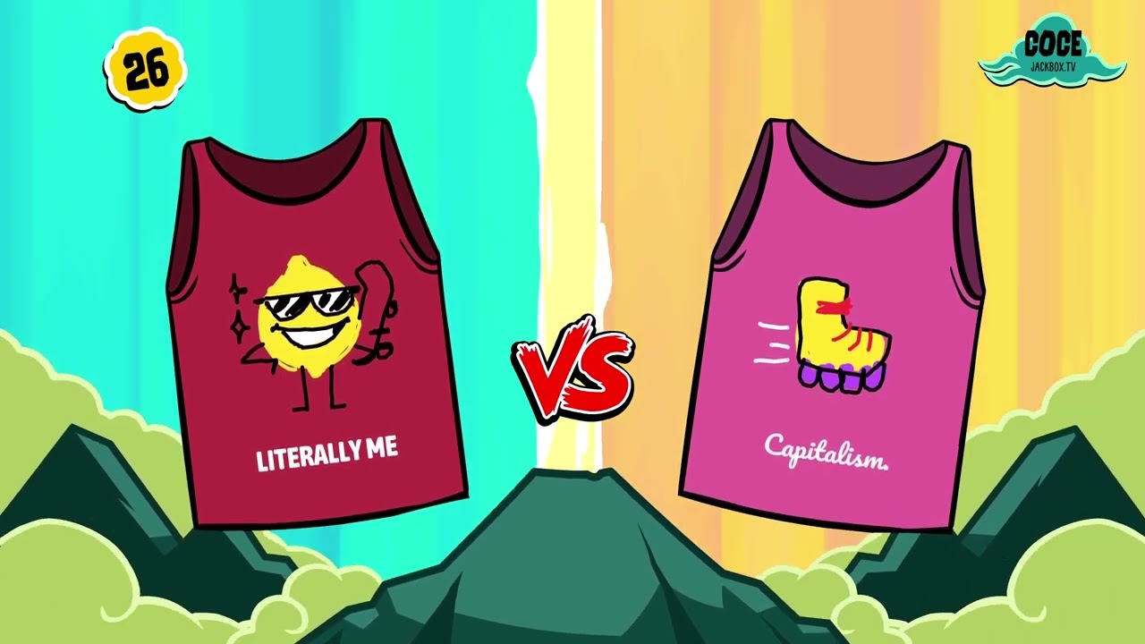 Watch the Tee K.O. 2 Tutorial in The Jackbox Party Pack 10