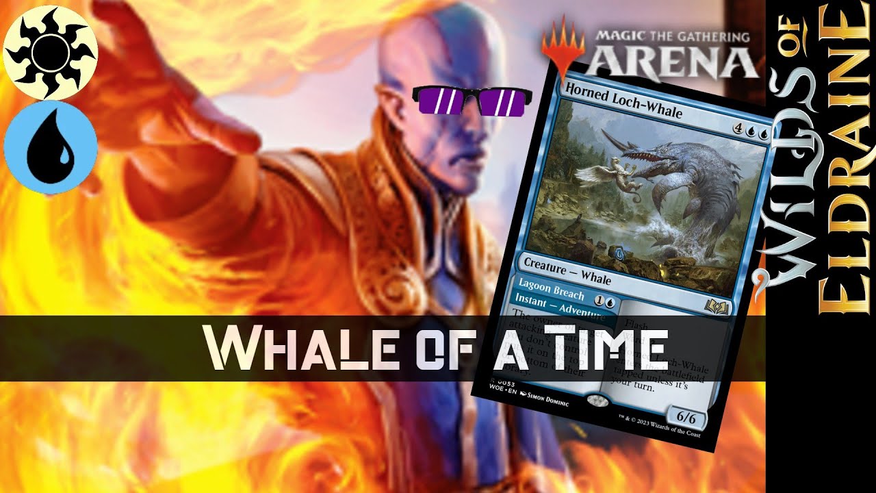 *METAish* Azorius Whale Control (MTGA Explorer BO1)