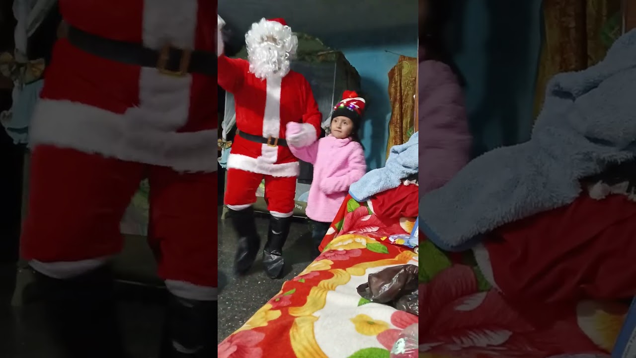Santa Claus...