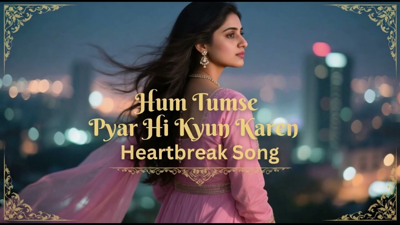 Hum Tumse Pyar He Kiun Karen | Heartbreak Song