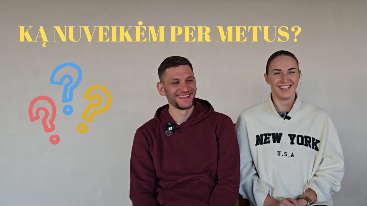 NAMO STATYBA PER METUS I KAIP MUMS SEKĖSI?