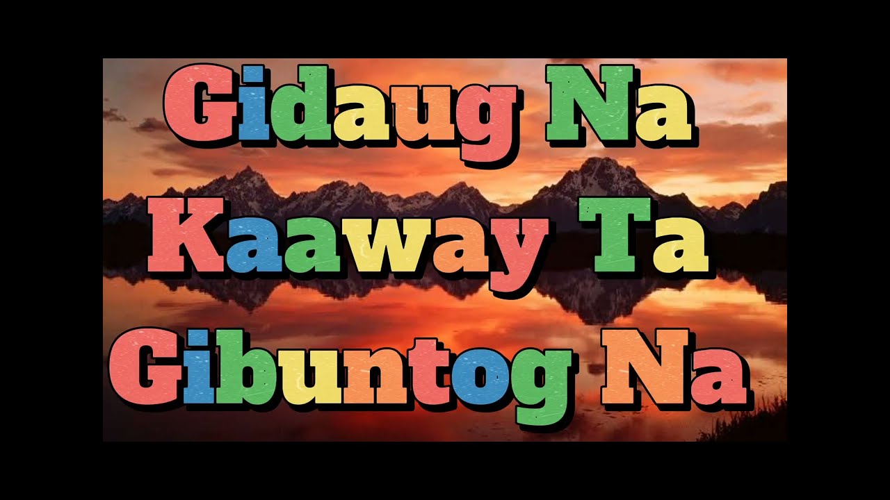 GIDAUG NA (Instrumental)
