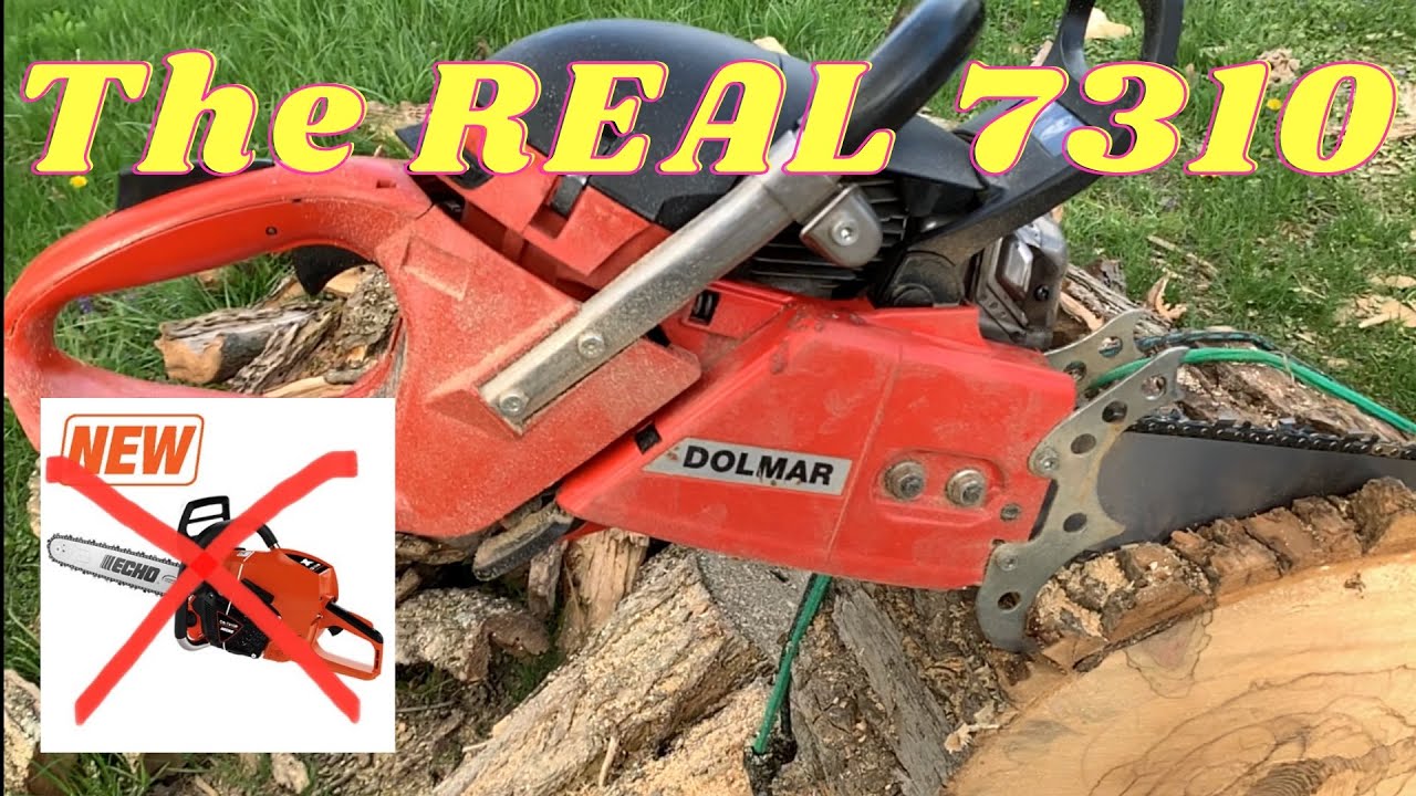Dolmar PS-7310 | AKA: BEAST