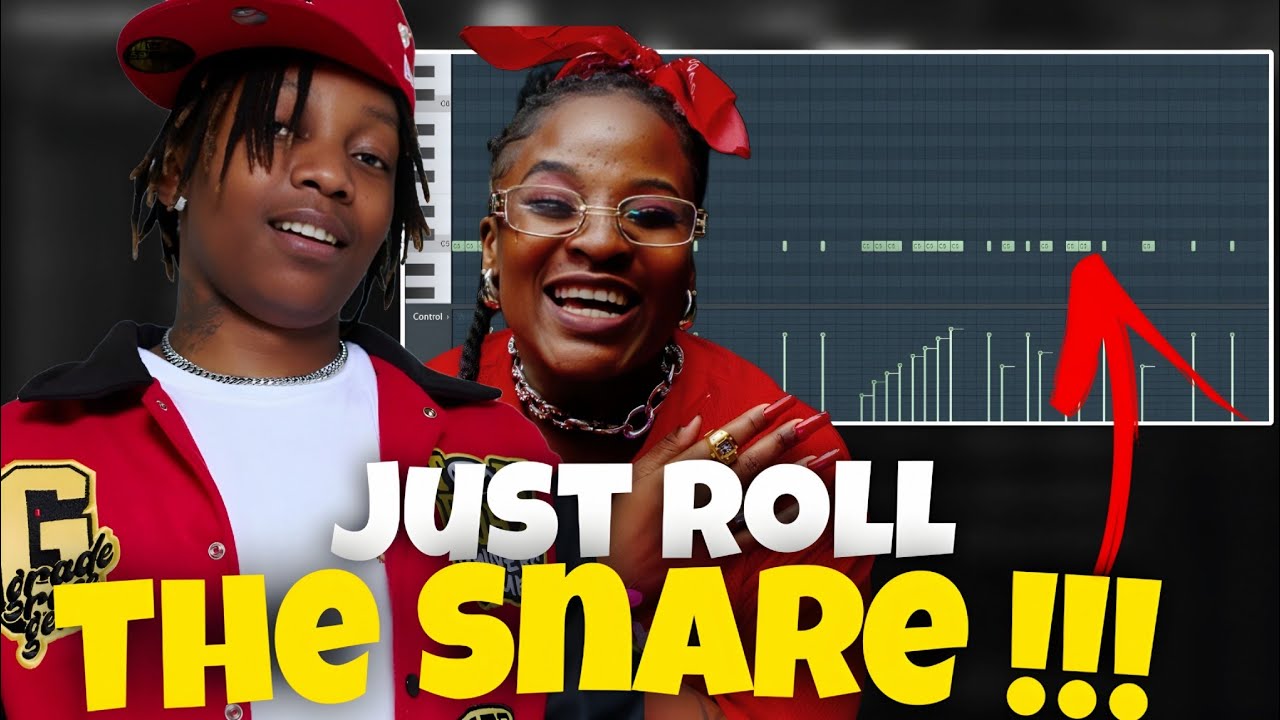 I Made a Beat Inspired by Xduppy & Mphoet’s “Bang’Bonile” – Full Tutorial