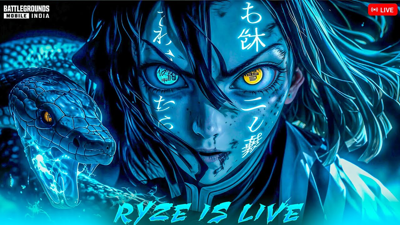 RYZE IS LIVE II 4.2 BGMI LIVE IN TELUGU ll TEAMCODE | #bgmi #bgmilive #bgmitelugu#telugu #ryzeislive