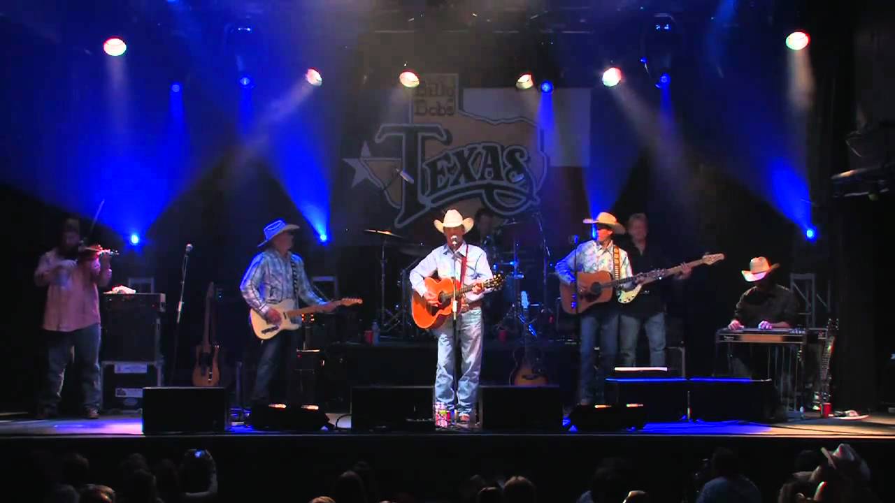 Justin McBride-Tonight Ain't The Day; From Live at Billy Bob's Texas, available October 19th, 2010