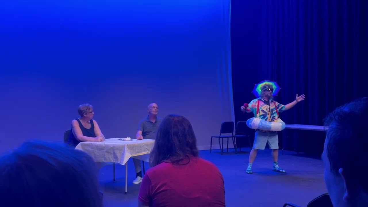 The Last Key Lime Pie - Tampa Bay Theatre Festival (2025)