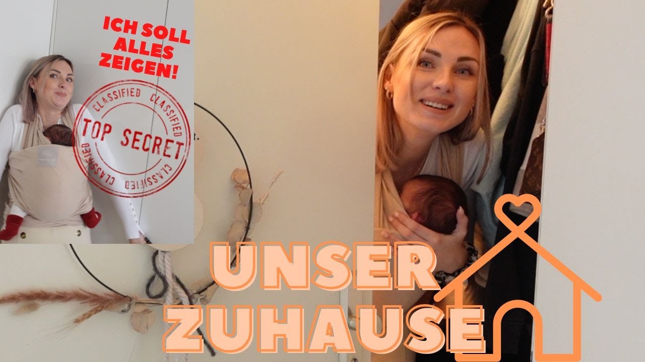 UNSERE ROOMTOUR| PRIVATE EINBLICKE 👀