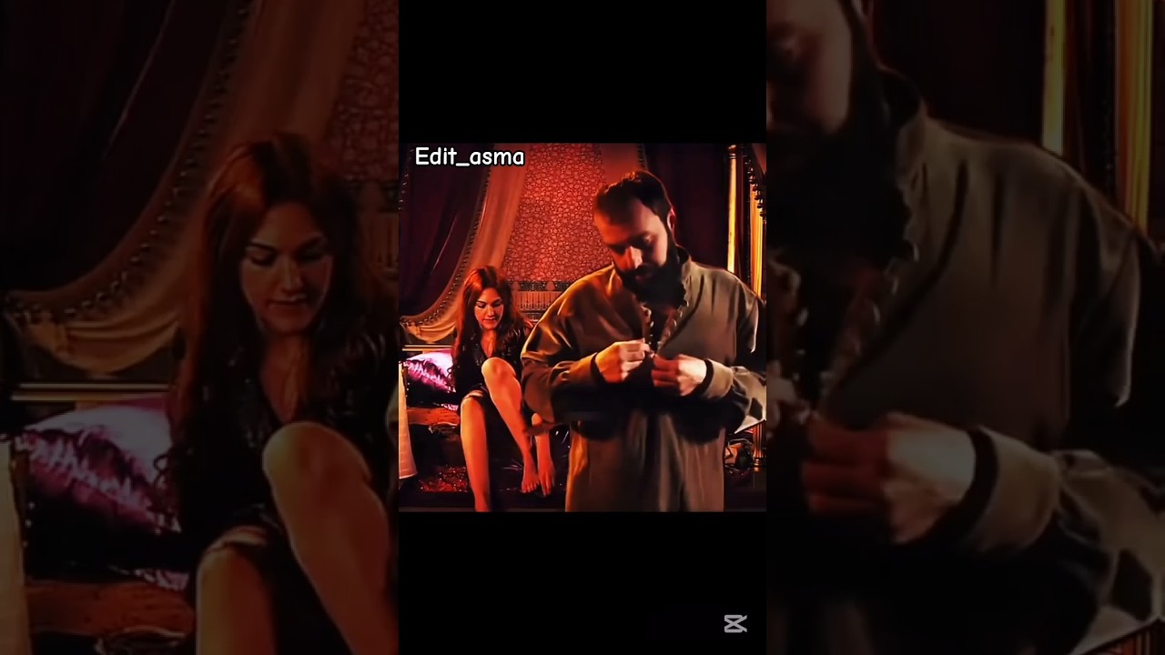 My favorite scene of ibrahim and h&uuml;rrem🤍Ahm Ahm#magnificentcentury #ibrahimpasha #hurrem #shorts