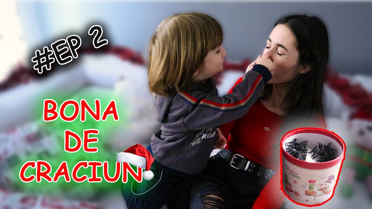 BONA DE CRACIUN | SEZ 3 (partea a 2-a)