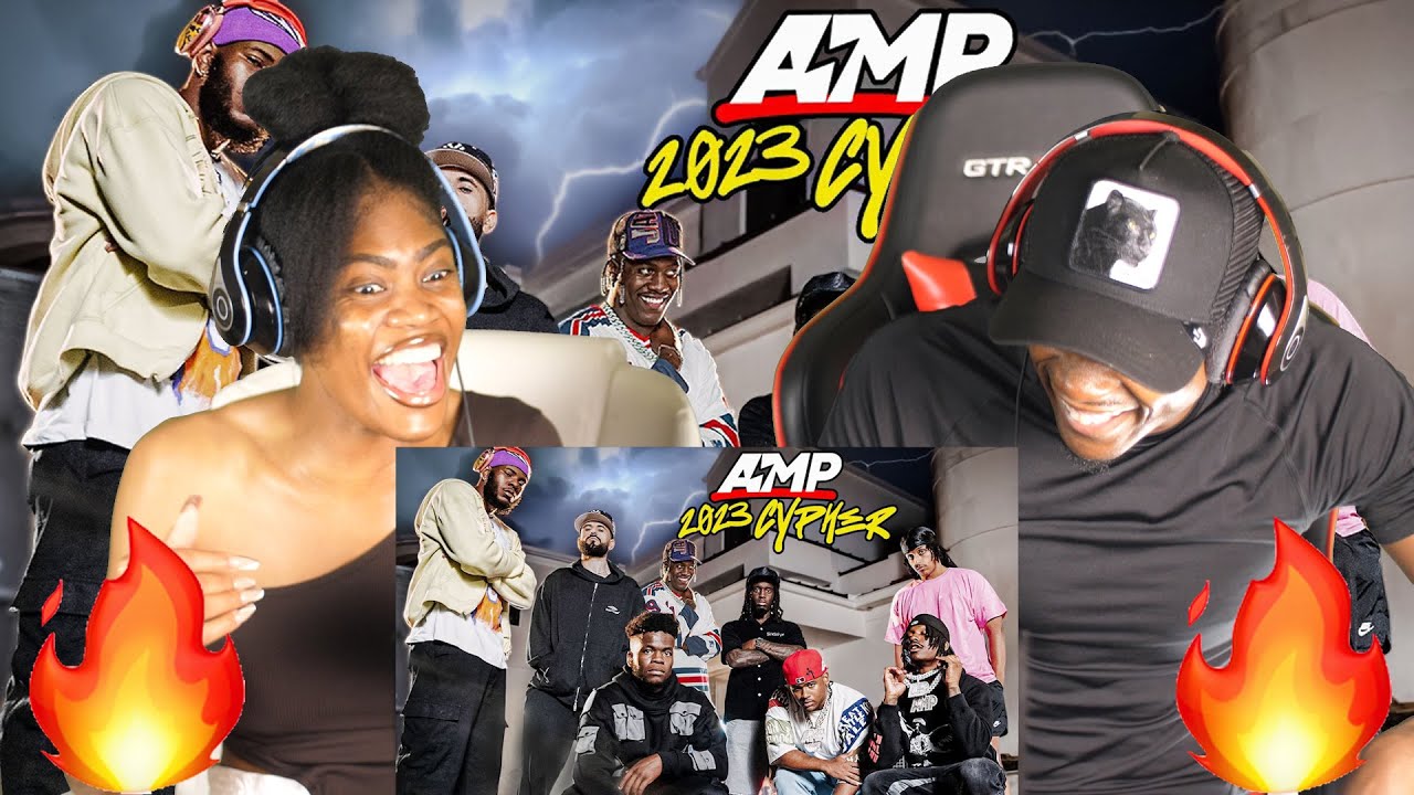 🔥🔥AMP FRESHMAN CYPHER 2023🔥🔥