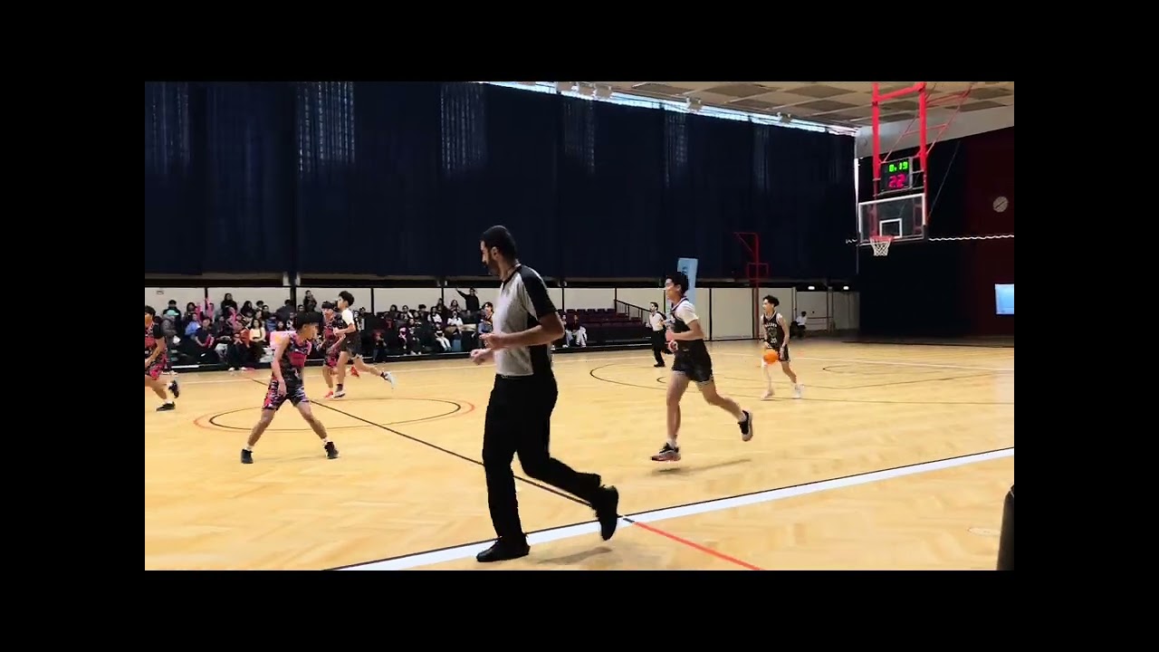 1st Quarter -Basketball Championship- UPBA SEASON 7(U17) -January 04,2026 