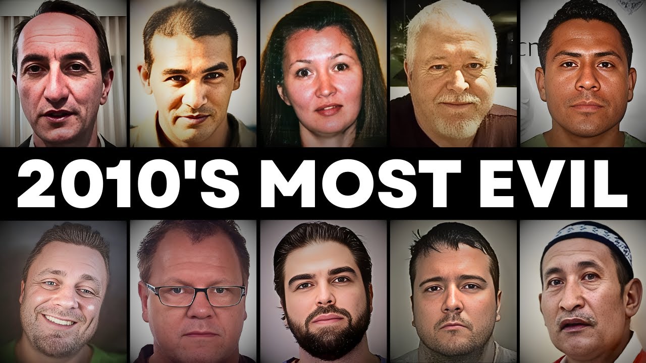 10 Most Disturbing Crimes of 2010