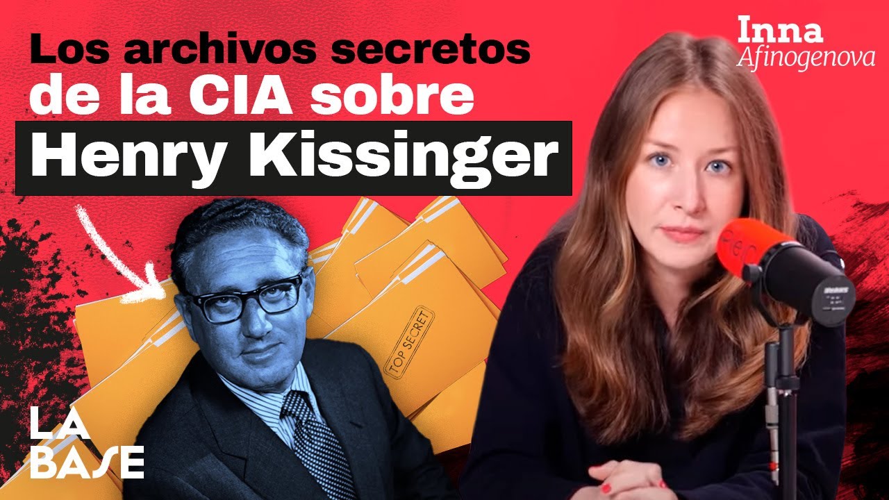 Henry Kissinger: El artífice de los golpes en América Latina y el Plan Cóndor | Inna Afinogenova