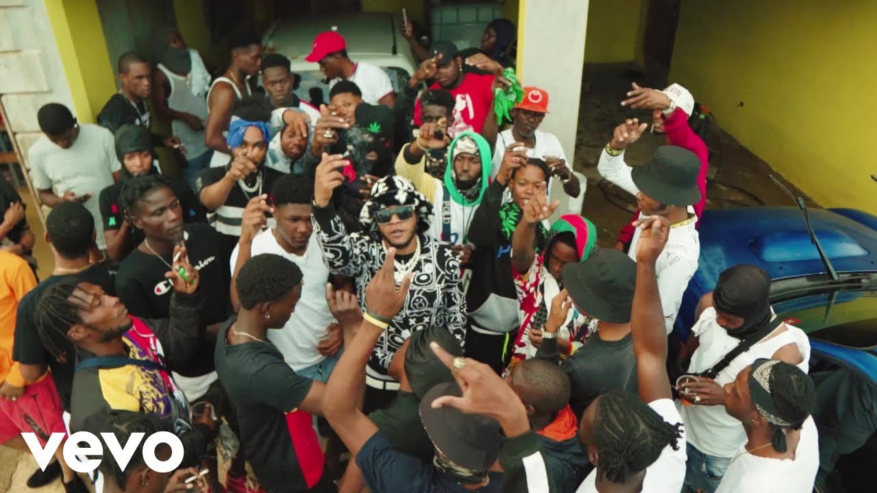 Deno Crazy - So Rich (Official Music Video)